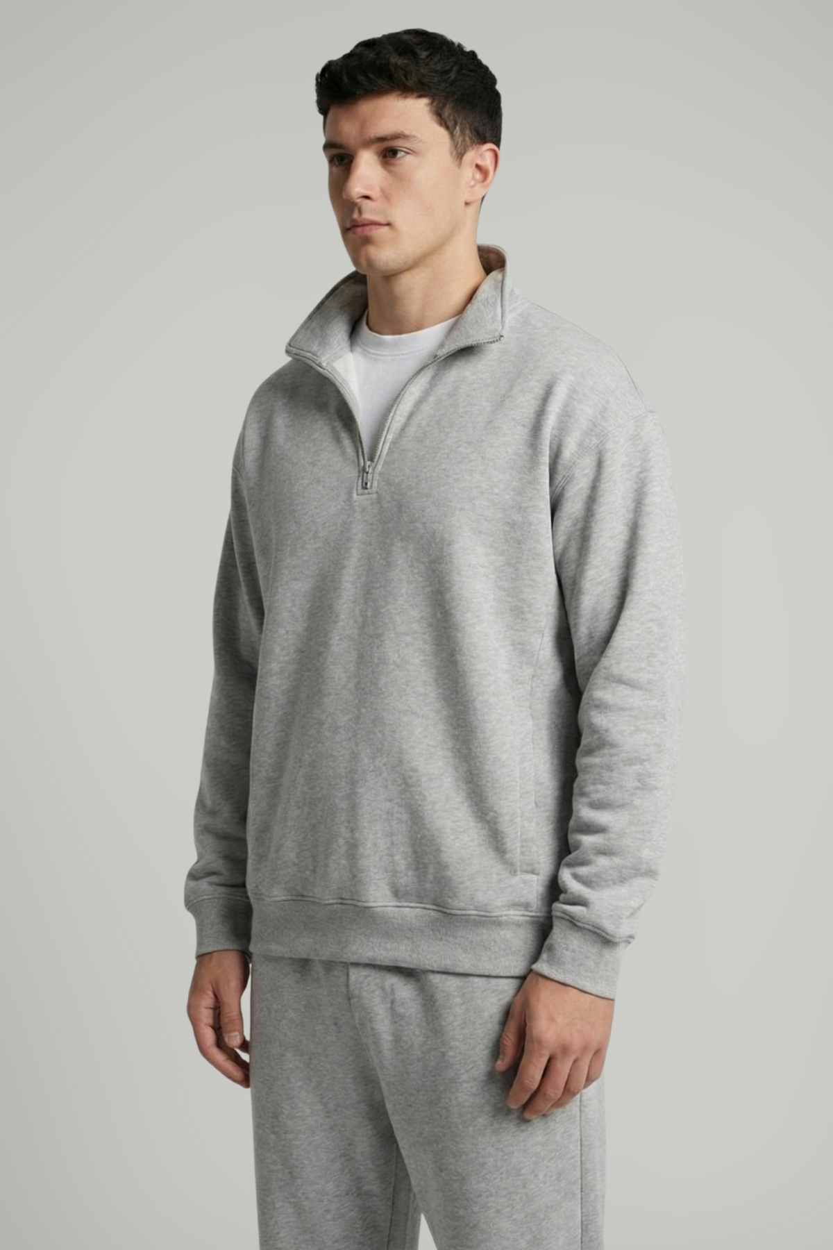 STATE | QUARTER-ZIP SWEATSHIRT