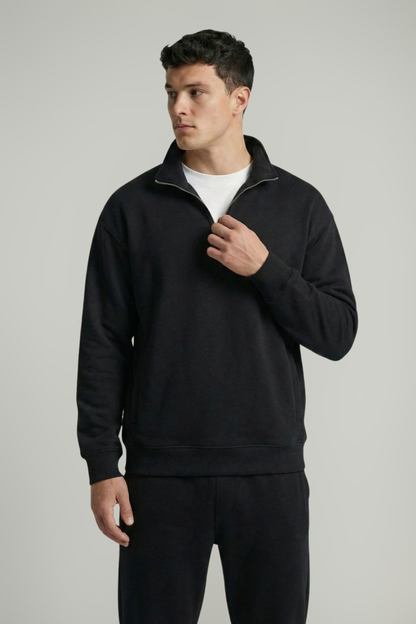 STATE | QUARTER-ZIP SWEATSHIRT