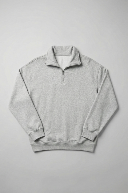 STATE | QUARTER-ZIP SWEATSHIRT