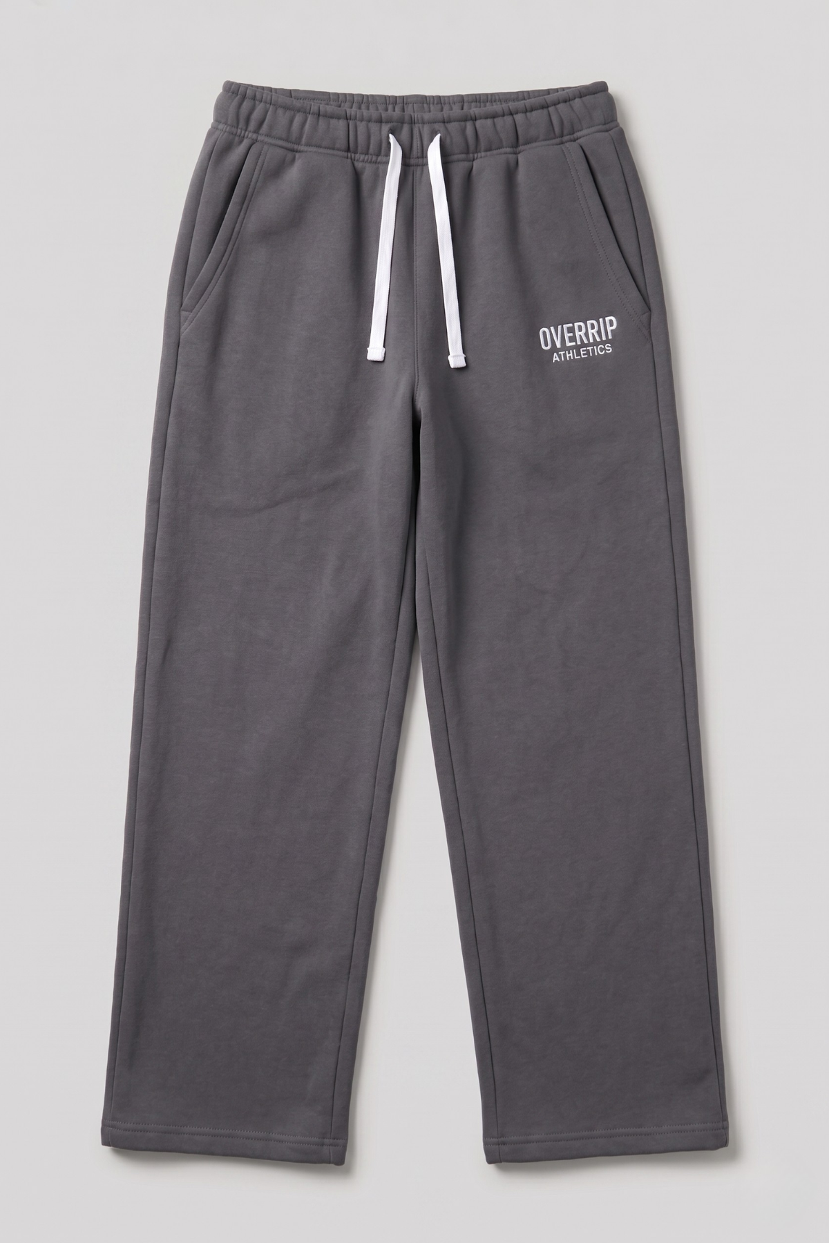 ESSENTIAL | WIDE-LEG SWEATPANTS