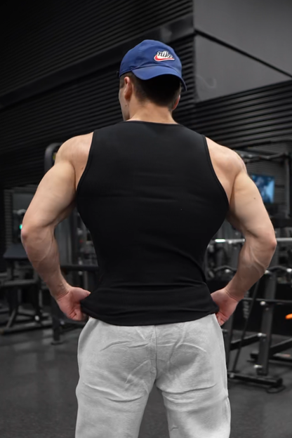SCULPT | PREMIUM FITTED TANK TOPS