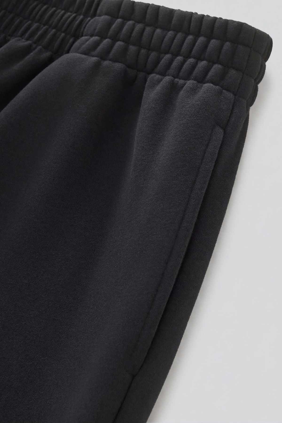 STRATA | STRIPED WIDE-LEG SWEATPANTS