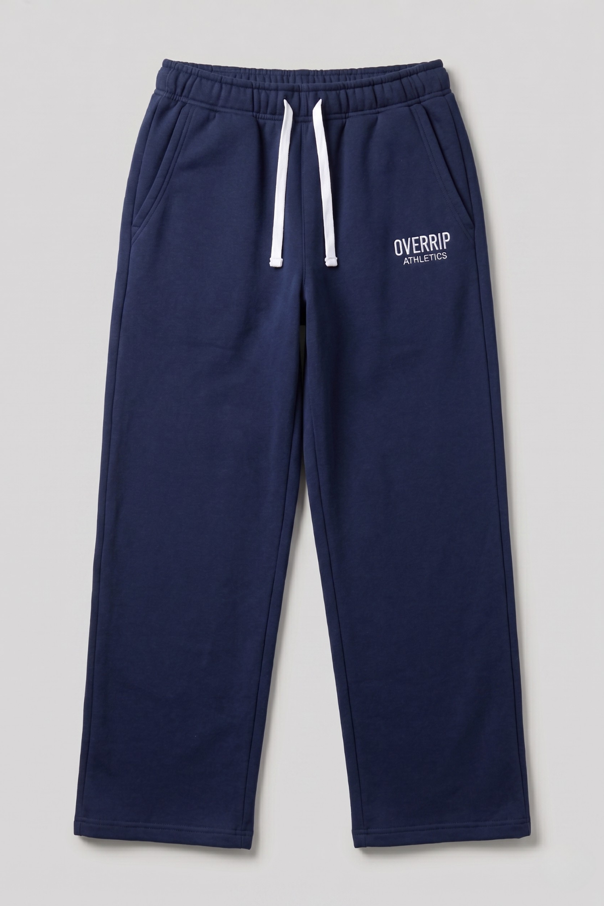 ESSENTIAL | WIDE-LEG SWEATPANTS