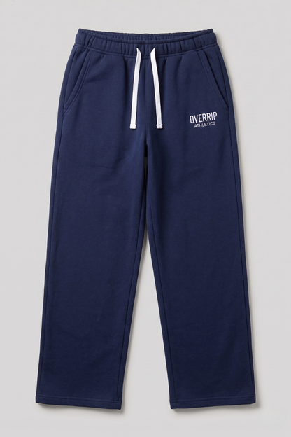 ESSENTIAL | WIDE-LEG SWEATPANTS
