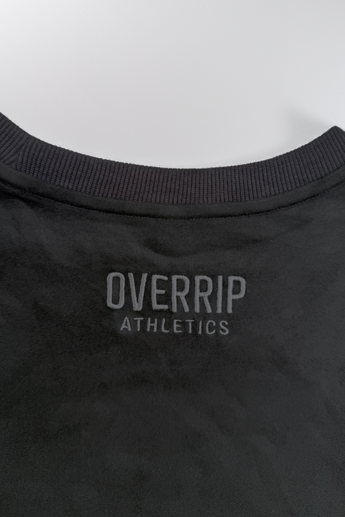 BERSERKER | EMBROIDERED OVERSIZED TEE