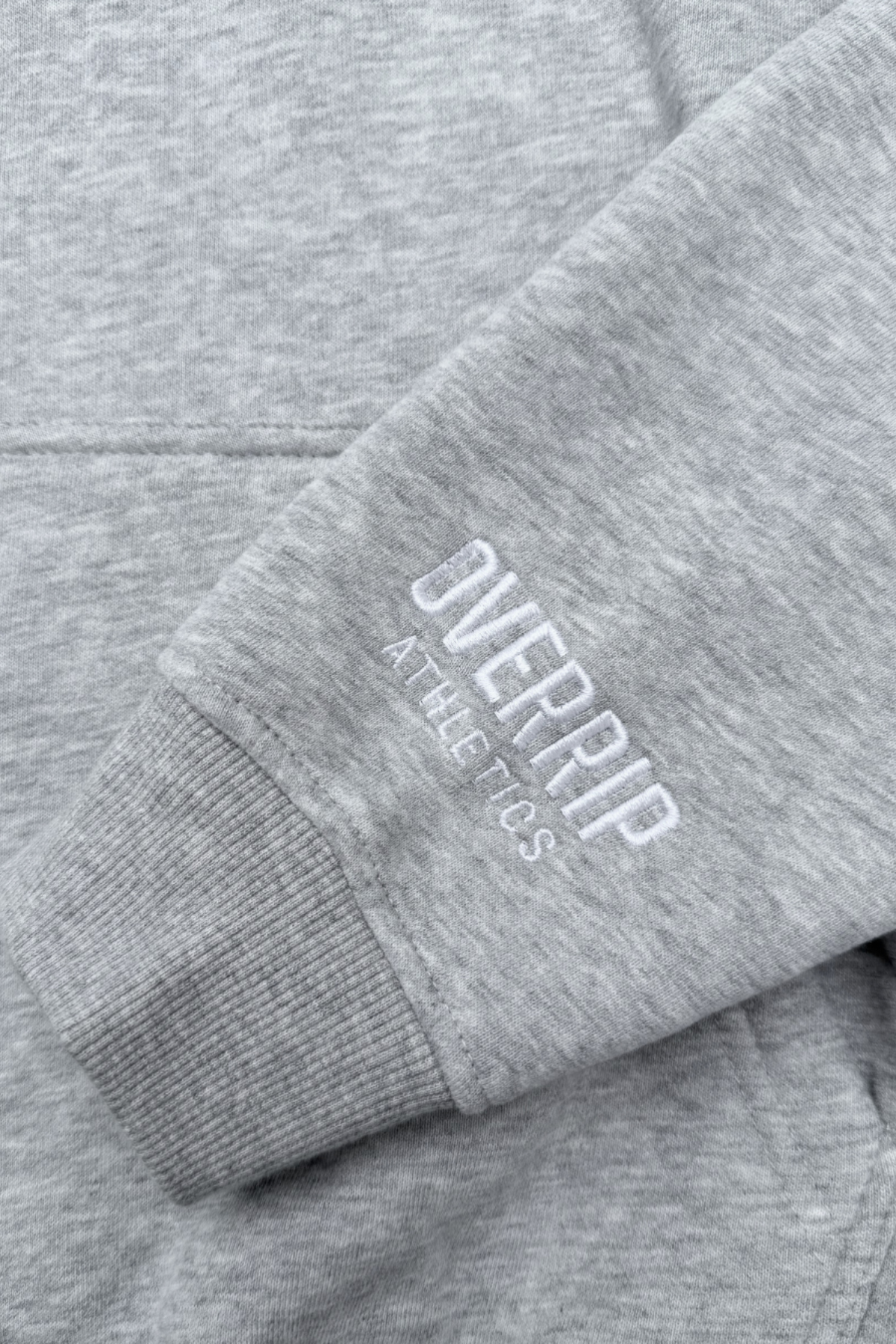 ESSENTIAL | BOXY QUARTER-ZIP HOODIE