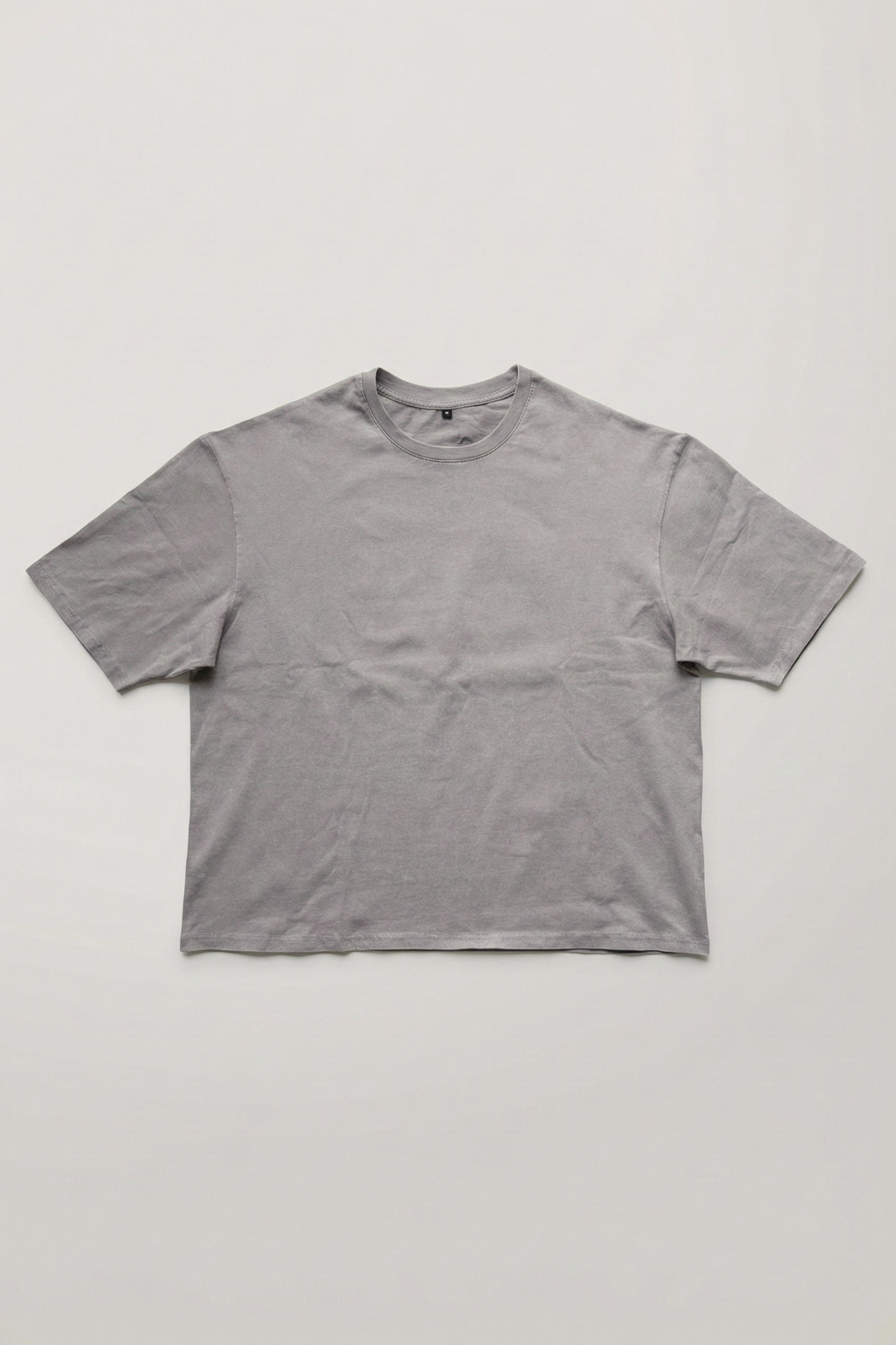 VILLIAN | OVERSIZED ACID-WASH TEE