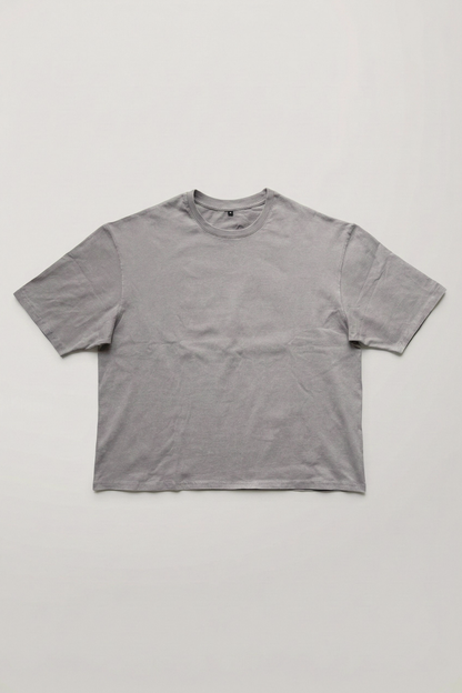 VILLIAN | OVERSIZED ACID-WASH TEE