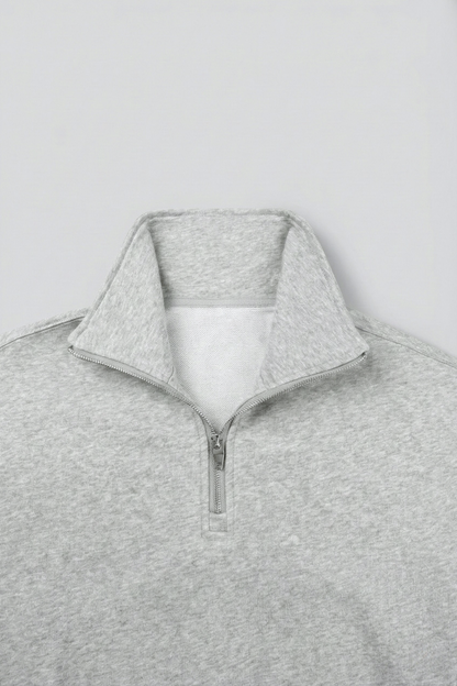 STATE | QUARTER-ZIP SWEATSHIRT