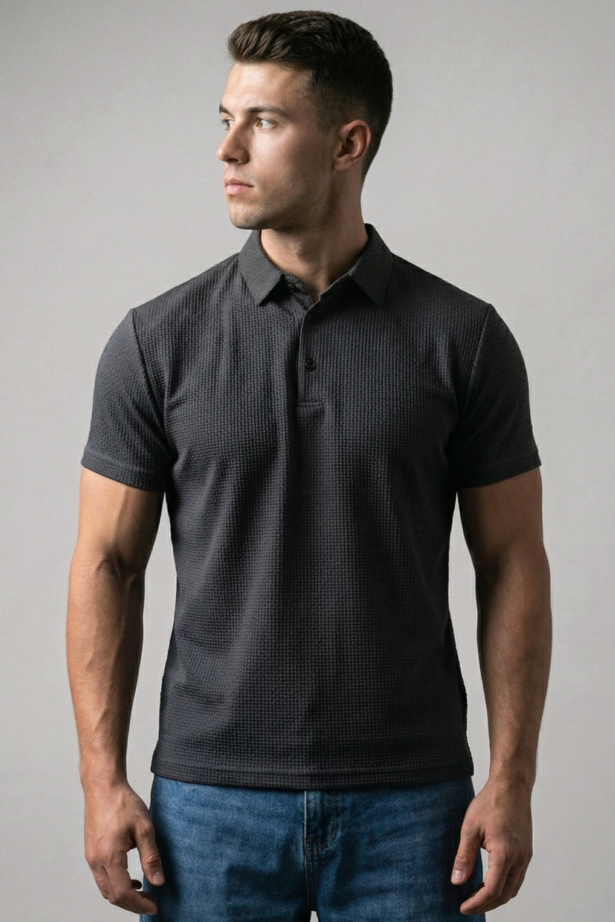 トップス tdk_void polo Adidas Tiro 24 Competition Polo Tee Soccer IJ8344 Black