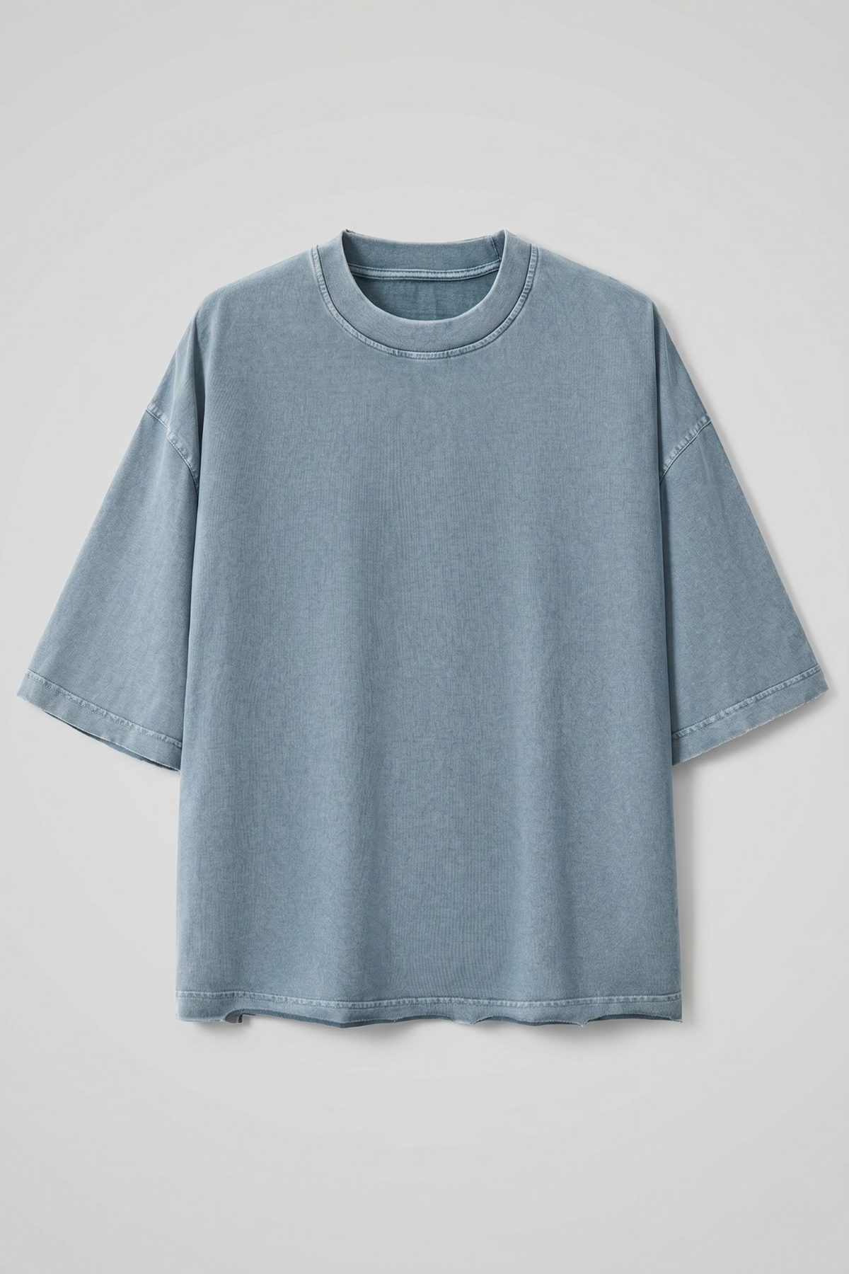 VOID | OVERSIZED ACID-WASH TEE