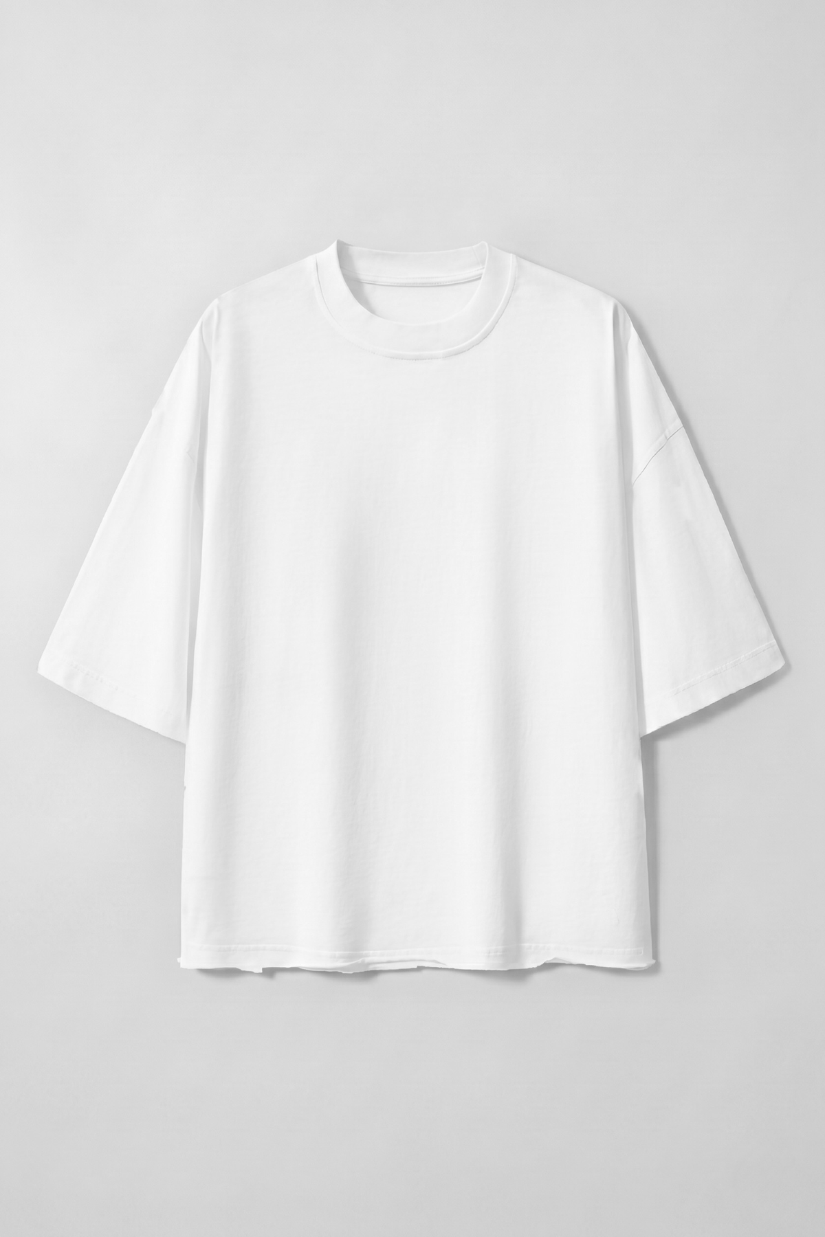 VOID | OVERSIZED ACID-WASH TEE