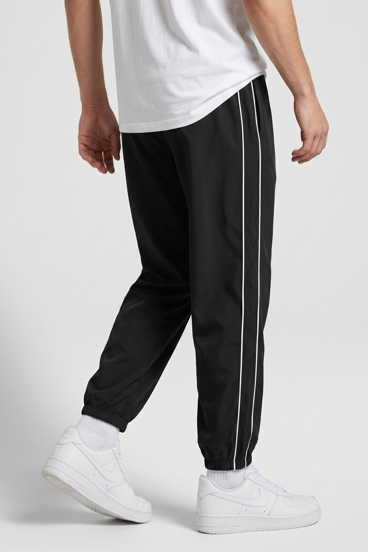 STRIVE | CUFFED TRACK PANTS