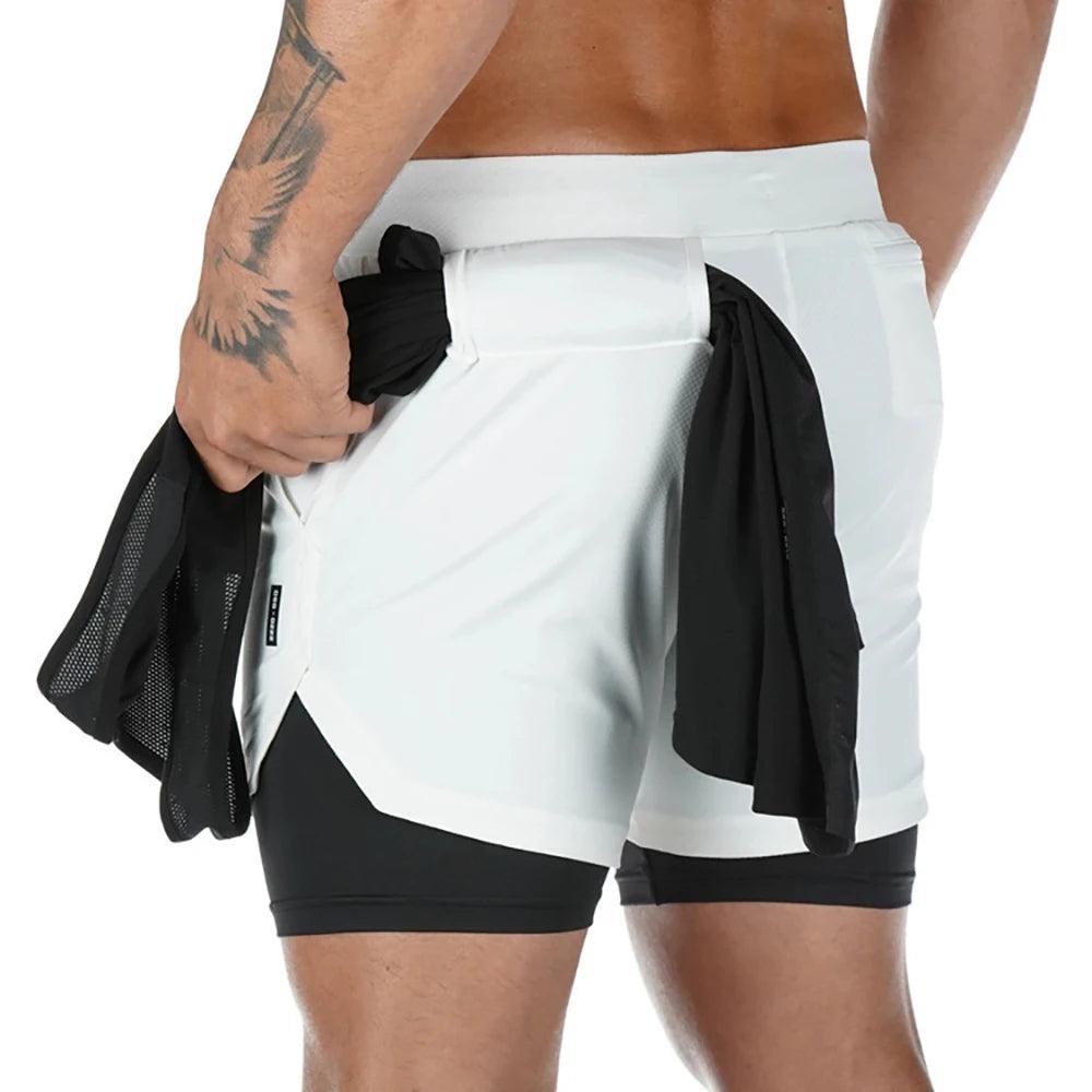 OverRip Compression Shorts - OverRip