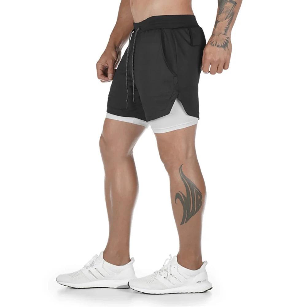 OverRip Compression Shorts - OverRip