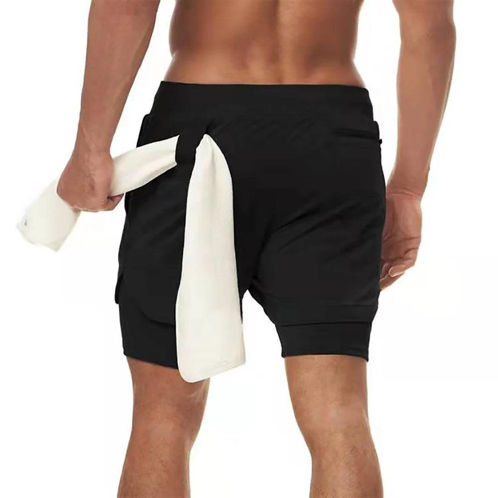 OverRip Compression Shorts - OverRip