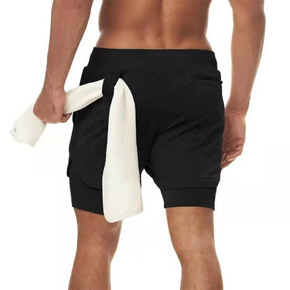 OverRip Compression Shorts - OverRip