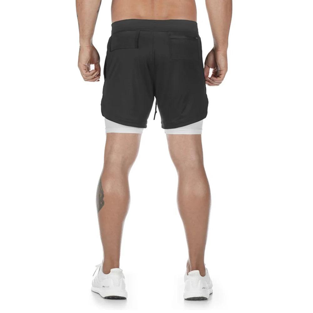 OverRip Compression Shorts - OverRip