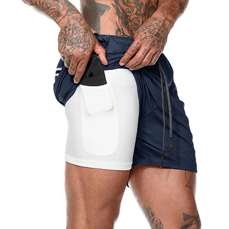 OverRip Compression Shorts - OverRip