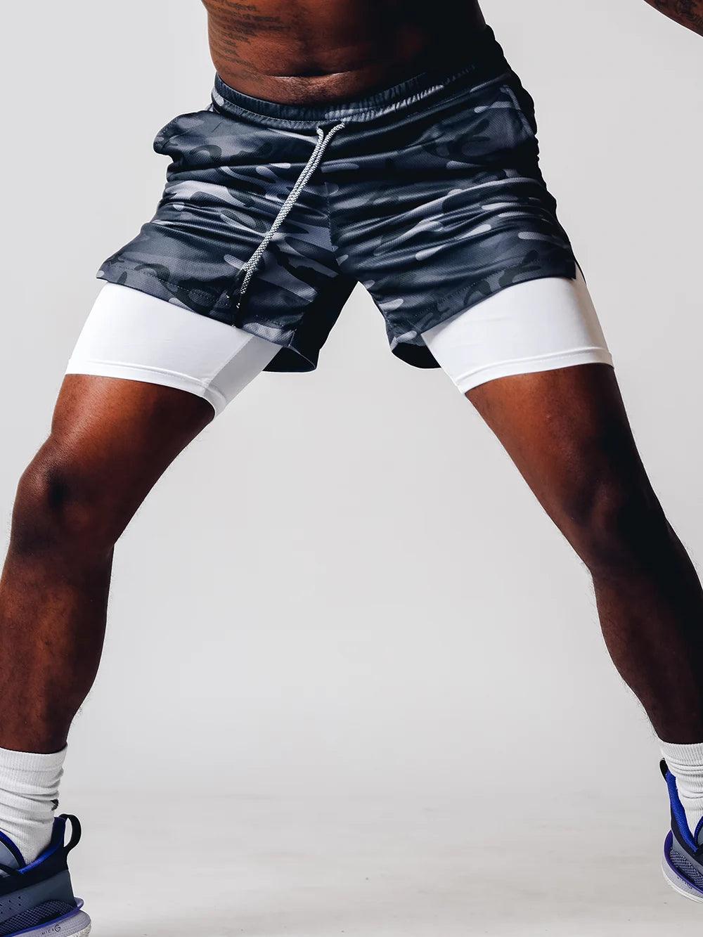 OverRip Compression Shorts - OverRip