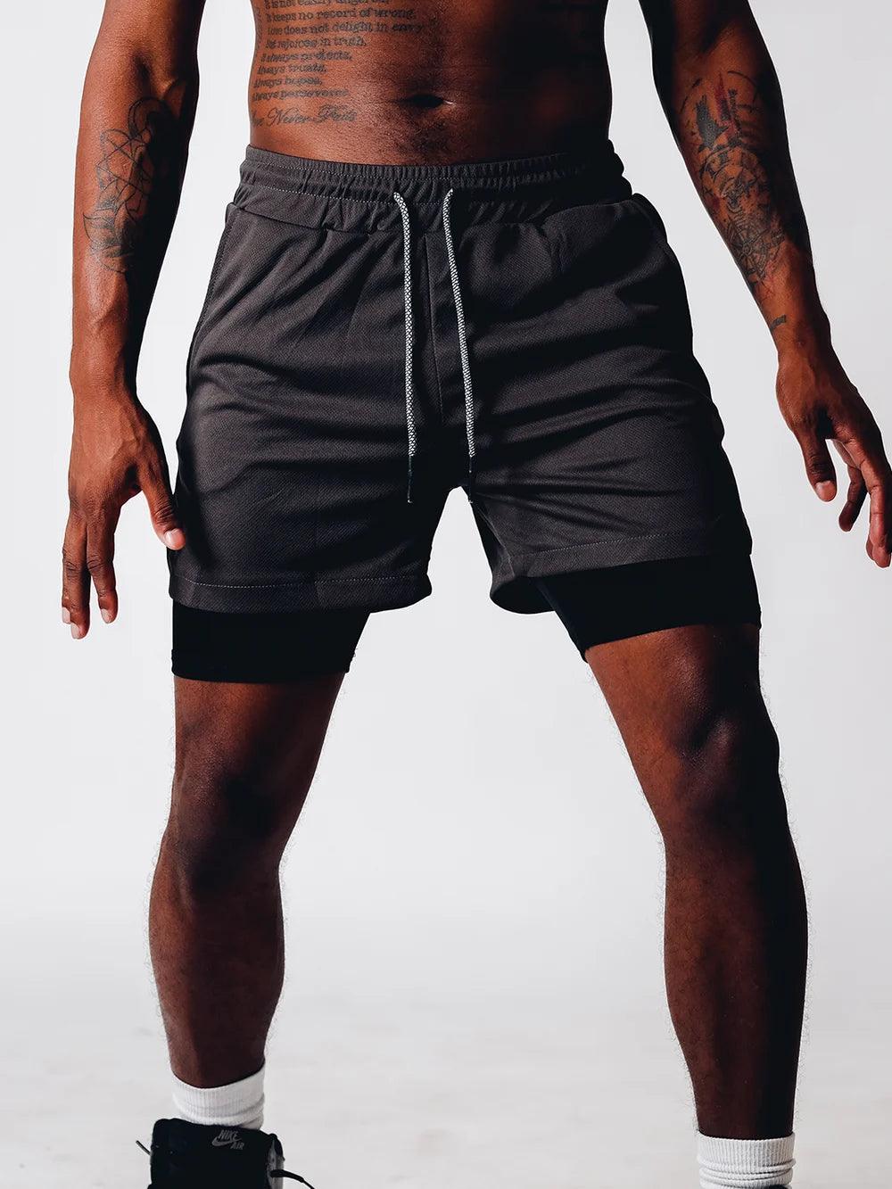 OverRip Compression Shorts - OverRip