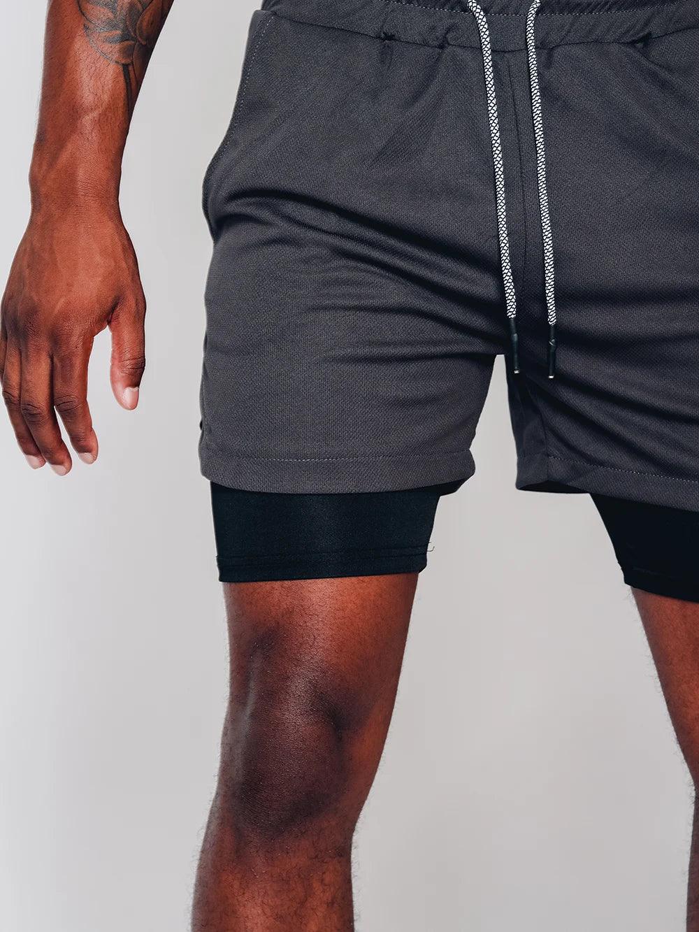 OverRip Compression Shorts - OverRip