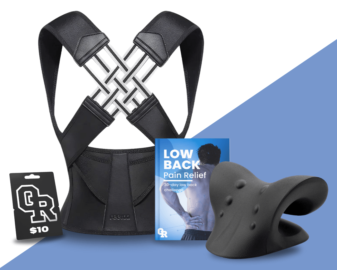 POSTURE CORRECTOR 3.0 - OverRip